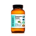 Polvere punarnava di DR WAKDE (Boerhavia diffusa) - 100g (3.5oz) | Polvere pura, cruda e secca | erba ayurvedica | Vegan |
