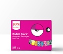 Ouch Essentials Kiddo Care - Kids Adhesive Bandages, Assorted Styles, 200 Conte