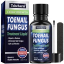 Tobcharm Toenail Fungus Trattamento Extra Forza, Nail Fungus Trattamento per Toenail, Fungus Trattamento Unghie, Nail Fungus Trattamento per unghie (1oz)