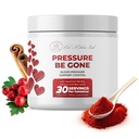 La pressione del lavandino della cucina del rosso essere andato – polvere di Superfood quotidiana con l'ibiscus, berretto di biancospino, la baia di Laurel, Ginger & di più – 200g, alimentazione di 30 giorni