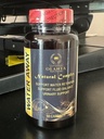 Pillole naturali generiche dell'acqua - Pillole di perdita dell'acqua, Pillole fluide per la conservazione dell'acqua, Acido citrico, Semi di celeria, Ciliegia del tart, Pillole d'acqua naturale di rapida attuazione per le donne e gli uomini - 1 bottiglia
