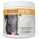 maxxicardio cuore e polvere cardiovascolare supplemento per cani, 3.2oz