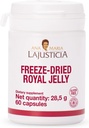 Ana Maria Lajusticia - Gelatina Reale - Confezione da Trattamento da 60 giorni - Ricco di vitamina B, Ferro da stiro, Fosforo e Calcio - Latticini e Glutine Libero.