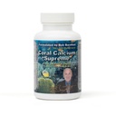 Bobs Miglior Coral Calcium Supreme I 100% Pure Marine Coral, 74 Trace Minerals I 90 Capsule, Confezione da 1