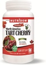 Ciliegia del Tart nordamericano 500mg-120 VCaps, naturale, non OGM