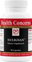 NuLignan – Menopause Relief & Hormonal Balance Supplement – Cardiovascular & Estrogen Support – Chinese Herbal Supplement for Men & Women – Bone & Heart Health – 90 Capsule