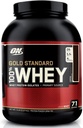 Nutrizione ottimale 100% Oro Standard Whey Protein Double Rich Chocolate 2lb