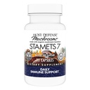 Host Defense Stamets 7-7 Species Blend - Mushroom Supplement per il supporto immunitario - Include Royal Sun Blazei, Cordyceps, Reishi, Maitake, Lion's Mane, Chaga & Mesima - 30 Capsule (15 Serve)*