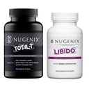 Nugenix His & Hers Bundle - Libido femminile e Booster testosterone Total-T