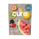 Miscela di bevanda elettrolita a base vegetale | Non Aggiunto Zucchero | FSA-HSA | Polvere di rilievo di disidratazione fatta con acqua di cocco | Non-GMO | Vegan | 8 Packets - Varietà Pack