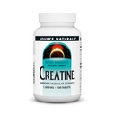 Fonte Naturals Creatine - Supporta l'attività muscolare* - 100 compresse