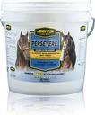 Adeptus Nutrition Persevere Electrolyte Supplemento per tutte le classi di cavalli, Supporta l'idratazione, Formula bilanciata per la sostituzione della masticata, Base di lievito prebiotico, Polvere di Facilità, 10 Lbs
