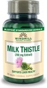 Mulino a vento Latte Thistle 250 mg compresse 30 compresse
