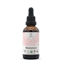 Shatavari USDA Organic Alcohol-Free Extract | Supplemento alimentare, High-Potency Tincture | Natural Certified Organic Shatavari (Asparagus racemosus) Dried Root (2 oz)