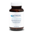 Manutenzione metabolica Biomantenance Shelf Stable Probiotic - 50 miliardi di CFU + 12 Strain Probiotic Gut Health Supplement - Contiene Lactobacillus Acidophilus + Lactobacillus Gasseri (60 capsule)