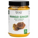 Bixa BOTANICAL Mango Ginger Root Powder | Curcuma Amada | Ambehaldi ǀ Ayurvedic Herbal Supplement | 200 Grammi / 7 OZ | Gluten Free, Non-GMO, Steam Treated, Vegan, 100% Pure.