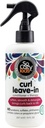 L'il Critters Fiber Gummy Supplemento per il supporto digestivo per bambini, 90 Gummies e così la foglia cozy in condizionatore Spray per bambini Ricci capelli Detangler, 8 Fl Oz