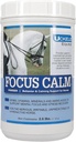 Uckele Focus Calm Horse Supplement - Integratore calma e comportamentale per cavalli - Equine Vitamin & Mineral Supplement - 2.6 libbra (lb)