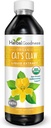 Estratto di liquido di artiglio del gatto - Supplemento di erbe per Boost digestivo, Supporto misto/muscolare, Immunità, Supporto cardiaco- Assorbimento superiore-Organico 12oz -23 Serve/bottiglia -Made in USA -Herbal Goodness