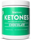TruBrain chetoni - chetone Ester + BHB chetoni esogeni | Supporta energia, messa a fuoco e chetosi | Supplemento Keto Diet | Brain Booster (Chocolate)