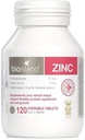Bio isola zinco 120 compresse masticabili