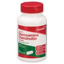 Leader Advanced Glucosamine Chondroitin Plus MSM, Integratore alimentare, Confronta Schiff Move Free Advanced + MSM Active Ingredient 90 Caplets