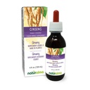 Naturalma Ginseng (Panax Ginseng) Tintura senza alcool - 4 fl oz Liquid Extract in Drops - Integratore di erbe - Vegan