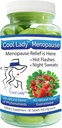 Cool Lady di erbe perfettamente naturali per i sintomi di menopausa