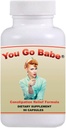 You Go Babe® Constipation Relief Formula - 90 capsule