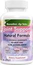 Integratore comune di supporto. 11 Ingredienti. 60 capsule. Prodotto negli Stati Uniti. Integratore currico con Quercetin, Bromelain, Glucosamine Chondroitin, Metionina, Ginger, Boswellia