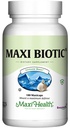 Maxi Salute - Maxi Biotic Aged Estratto di Aglio Capsule (180 Conte) | Aglio Kyolic Supplemento con Spirulina, Echinacea, Oregano e Enzymax - Antiossidante naturale - Supporto benessere