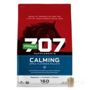 Formula 707 Calming Equine Supplemento 20LB Bag – 160 Serve – Rilievo di ansia e messa a fuoco avanzata per cavalli – L-Tryptophan, Thiamine & Magnesio