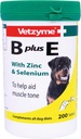 Vetzyme Dog B + E 200 compresse