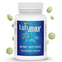 Lutimax Luteolin Complex w/Rutin - Integratori Immune Support Brain - Bioflavonoidi w/Vitamin C, D & E per Joint, Muscle, & Dietary Issues - Integratori Antiossidanti w/Supporto Immune - 120 compresse