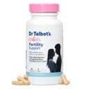 Dr. Talbot's Mom Fertility Support Multi-Vitamins - Aids Ovulation and Preparas Body for Conception - 60 capsule