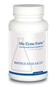 Biotics Research MoZyme Forte Molybdenum 150 mcg, Supporto per il fegato, Disintossicazione, Elemento essenziale del vassoio, Metabolismo sano, Supporto antiossidante 100 compresse