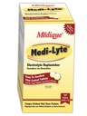 Medico MP030-33 Medico-Lyte Rilievo di calore farmaci, Capacità, Volume, Standard, Bianco (Pack of 50)