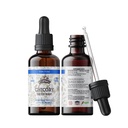 Estratto di tintura di chicoria, Chicoria organica (Cichorium Intybus) radice secca per la perdita di appetito, fegato e cistifellea, non OGM in glicerina organica di verdure a freddo 2 oz (60 ml), 700 mg