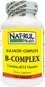 NAT-Rul Vitamina B-Complex compresse 100 ea