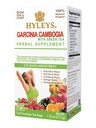 HYLEYS Tea Garcinia Cambogia tè verde 5 sapori assortimento - 25 sacchetti di tè (6 pacchetto - 150 sacchetti di tè totale)