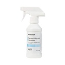 McKesson Dermal Wound Care Cleanser Spray, 8 oz [1 Conte] Soluzione di lavaggio di primo soccorso per lesioni minori, tagli, ustioni, graffi, piaghe