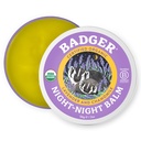 Notte di Badger Balm - 2 oz Tin