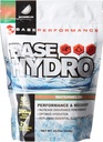 BASE Performance Hydro - Watermelon | 28 Serve all'interno di ogni eco-Friendly Mylar Bag | Blend of Dextrose, Fructose, maltodestrina ed elettroliti essenziali. (Watermelon)