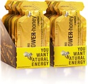 Power Honey Classic Energy Gel | 24 Unità per Confezione da 1.3 Oz | Caffeina Free