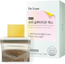 Dr. Lean Super Glutathione Max – 427mg Strisce ad alta potenza con cardo al latte, Collage e acido ialuronico | ODF Fast-Melt, Antiossidante, Supporto per pelle e fegato, K-Beauty, Made in Korea (30 strisce)