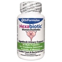 DrFormulas Probiotici per le donne | Nexabiotici Probiotici per sostenere la gravidanza, mamma & Baby Migliore utilizzato con vitamine prenatali & Multivitaminici postnatali