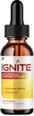 Accensione delle gocce di alba amazzonica - Accensione delle gocce di alba Supplemento liquido, Accensione gocce Advanced Daily Health Support Supplement, Accensione delle gocce Recensioni (1 pacchetto - 1 mese di fornitura)