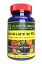 GLUCOSAMINE HCL - Cartilage Builder! Mantenere Giunti Sani, Bones, Ligamenti e Tendoni. Tasso di assorbimento fino al 98% - Capsule Vegan (60ct)