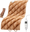 BOB E BRAD Riscaldamento ponderato con Terapia Infrarosso Far, Ampio Rilievo per Rilievo Di Dolore Muscolare Profondo, Regalo per Donne Famiglia Uomini, Certificato ETL & FSA/HSA 2.4lbs, 12"x24"