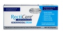 Crema emorroidale avanzata di Recticare: Trattamento avanzato per Shrink & Soothe Hemorrhoids - Itch, Dolore, Rilievo di bruciato - Crema emorroidale 30g con lidocaina